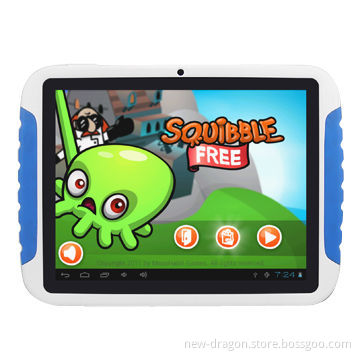 9.7-inch Kids' Tablet PC, IPS Screen (1,024 x 768 Pixels), Allwinner A10, 1GB DDR3